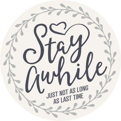 Red Shed Fall Promo 25 - Metal Signs