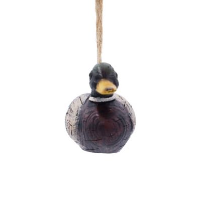 Image showing  Decoy Christmas Ornament, 3.3 in.
