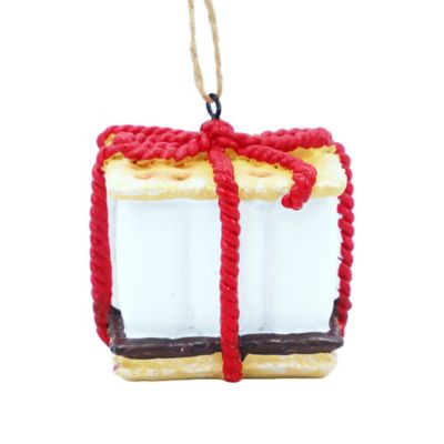 Image showing  S'mores Christmas Ornament, 2.5 in.