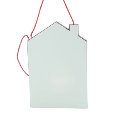 Image showing  Naughty/Nice Christmas Ornament, 5 in.