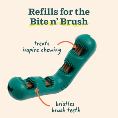 Image showing  Bite n' Brush Dental Refills