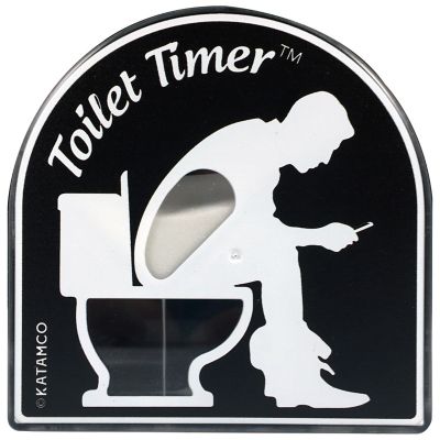 Image showing  Toilet Timer