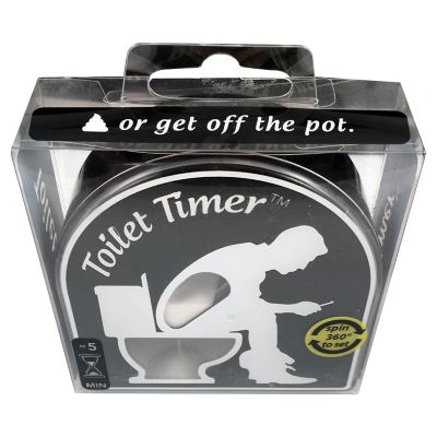 Image showing 5 th Katamco Toilet Timer