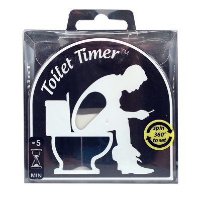 Image showing 6 th Katamco Toilet Timer