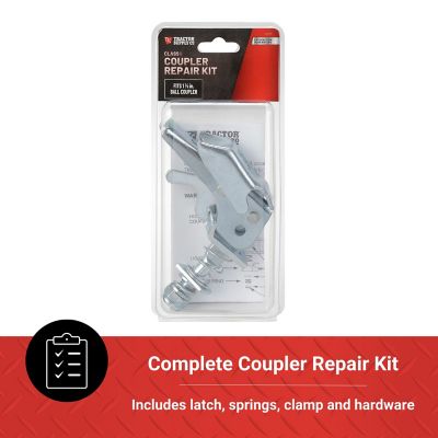 Image showing  1-7/8 in. Ball Class I Coupler Repair Kit