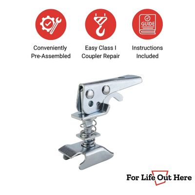 Image showing  1-7/8 in. Ball Class I Coupler Repair Kit