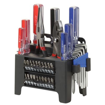 Image showing  45 pc. SAE/Metric Screwdriver Set