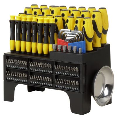 Image showing  115 pc. Screwdriver Set