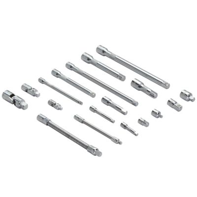 Image showing  18 pc. Socket Accessory Set