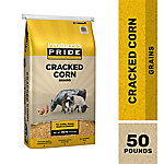 Producer's Pride Cracked Corn Grains, 50 lb. Price pending