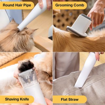 Image showing  Grooming Kits with Vacuum