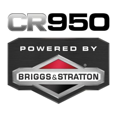 Image showing  26 in. 2-Stage Gas Snow Blower 208cc B&S CR950, Electric Start, Self-Propelled, Heated Grips, LED