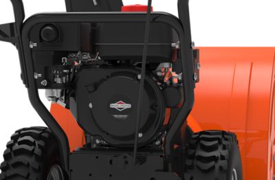 Image showing 7 th Yard Force 26 in. 2-Stage Gas Snow Blower 208cc B&S CR950, Electric Start, Self-Propelled, Heated Grips, LED
