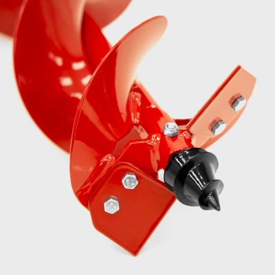 Image showing  8 in. High Performance Earth Auger Bit, 46838