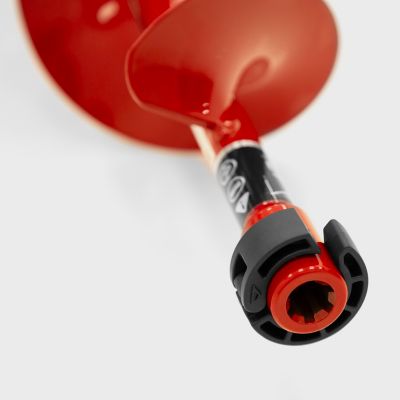 Image showing  8 in. High Performance Earth Auger Bit, 46838