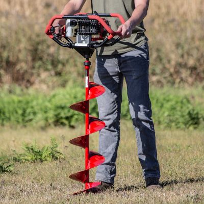 Image showing  8 in. High Performance Earth Auger Bit, 46838