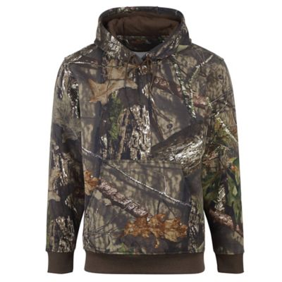 Image showing  Men's TOUGHSHIELD Mossy Oak Hoodie