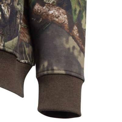 Image showing 7 th Ridgecut Men's TOUGHSHIELD Mossy Oak Hoodie