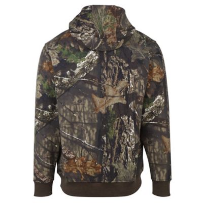 Image showing  Men's TOUGHSHIELD Mossy Oak Hoodie