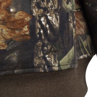 Image showing 6 th Ridgecut Men's TOUGHSHIELD Mossy Oak Hoodie