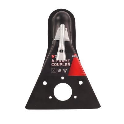 Image showing 8 th Tractor Supply 2 in. Ball A-Frame Trailer Coupler, 5,000 lb.