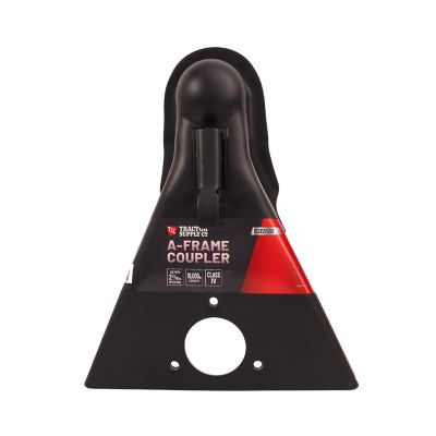 Image showing 6 th Tractor Supply 2-5/16 in. Ball A-Frame Trailer Coupler, 10,000 lb.