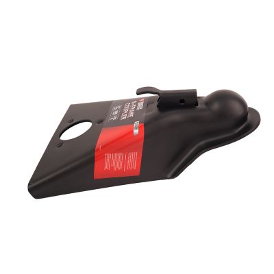 Image showing 9 th Tractor Supply 2-5/16 in. Ball A-Frame Trailer Coupler, 10,000 lb.