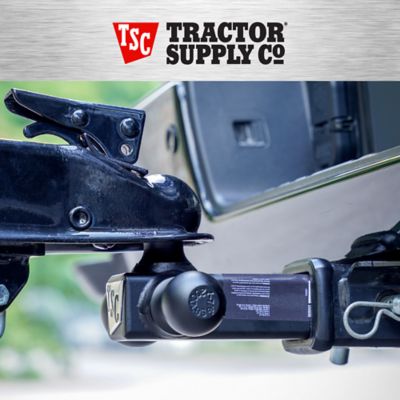 Image showing  2 in. Tri-Ball Hitch Mount with 1-7/8 in., 2 in. and 2-5/16 in. Balls, 10,000 lb. Capacity