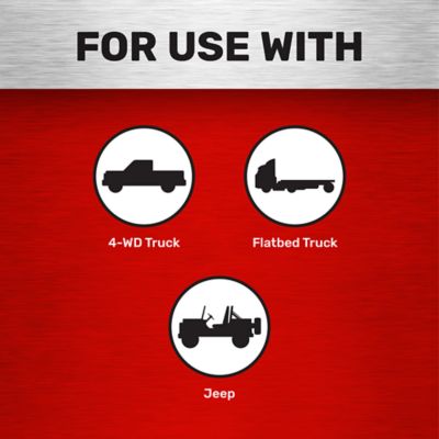 Image showing 5 th Tractor Supply 2 in. Tri-Ball Hitch Mount with 1-7/8 in., 2 in. and 2-5/16 in. Balls, 10,000 lb. Capacity