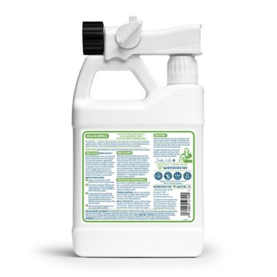 Image showing  Ready to Use Flea, Tick, and Mosquito Yard Spray with Natural Essential Oils - 32 oz