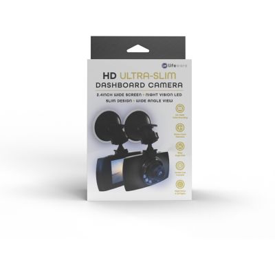 CIAO Tech Ultra Slim Dash Cam