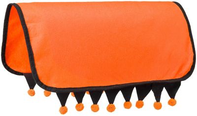 Tough1 English Halloween Saddle Pad Cover