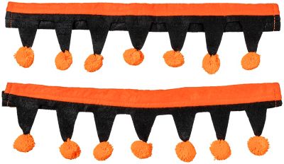 Tough1 Halloween Rein Covers-2 pc. Set