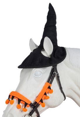 Tough1 Halloween Witch Horse Hat
