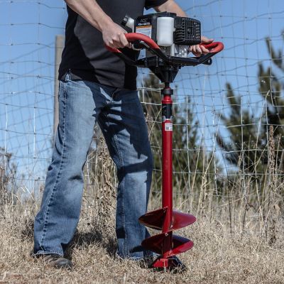 Image showing 1 th Earthquake 1-Person 43cc Earth Auger Powerhead