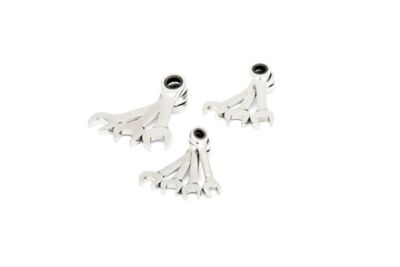 Image showing 5 th GEARWRENCH 28 pc. 72-Tooth 12 Point Metric Standard & Stubby Combination Ratcheting Wrench Set with Foam Storage Tray