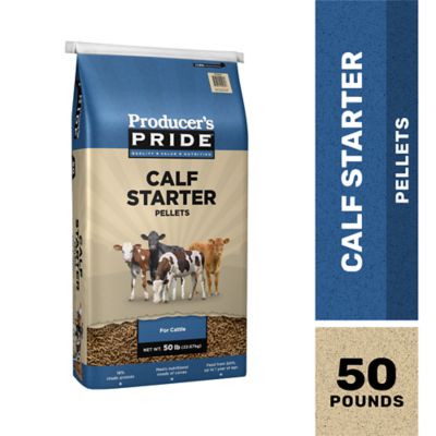 calf starter pride lb producer tractorsupply