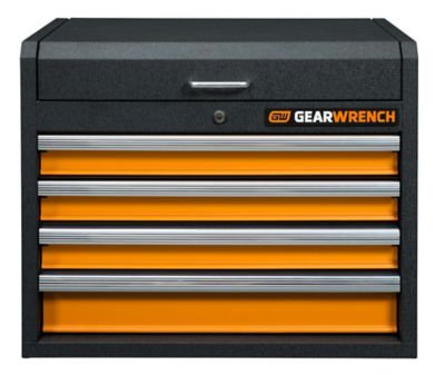 Image showing  26 in. 4 Drawer GSX Series Tool Chest