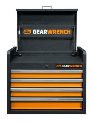 Image showing  26 in. 4 Drawer GSX Series Tool Chest