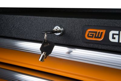 Image showing  41 in. 5 Drawer GSX Series Tool Chest