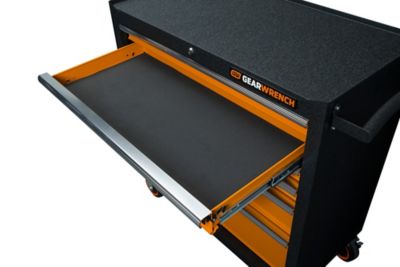 Image showing 5 th GEARWRENCH 26 in. 5 Drawer GSX Series Rolling Tool Cabinet