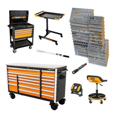 GearWrench 1268 pc. Mechanics Tool Set