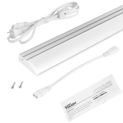 Image showing  24 in. Slim 1300 Lumen Under Cabinet Light