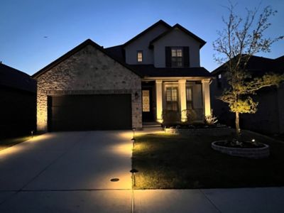 Image showing  100L Black Plug-N-Go LV Path Light, PL-015-01