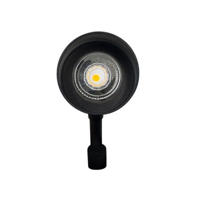 Image showing  200L Black Plug-N-Go LV Floodlight, PL-03-07
