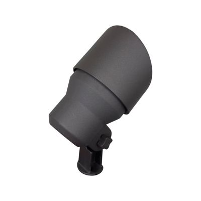 Image showing  200 Lm Outdoor Plug-N-Go LV Floodlight, Black