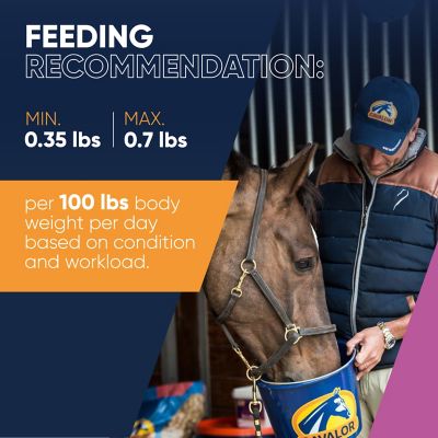 Image showing 5 th Cavalor Strucomix Puffed/Extruded Grain Senior Horse Feed