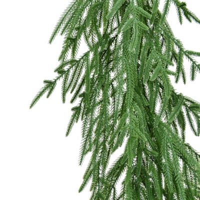 Image showing  72 in. Natural-Like Artificial Pine Garland