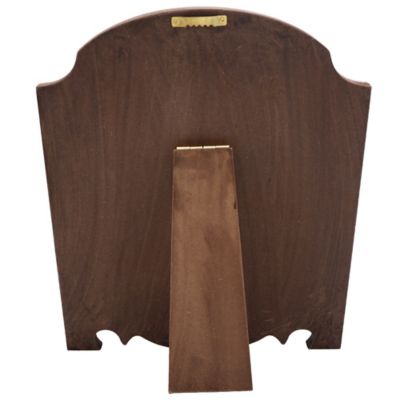 Image showing  Wood Calendar, 11.7 in.