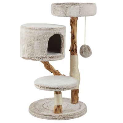 Image showing  Premium 3 ft. Climbing Cat Tower